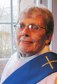 mary belnap deacon